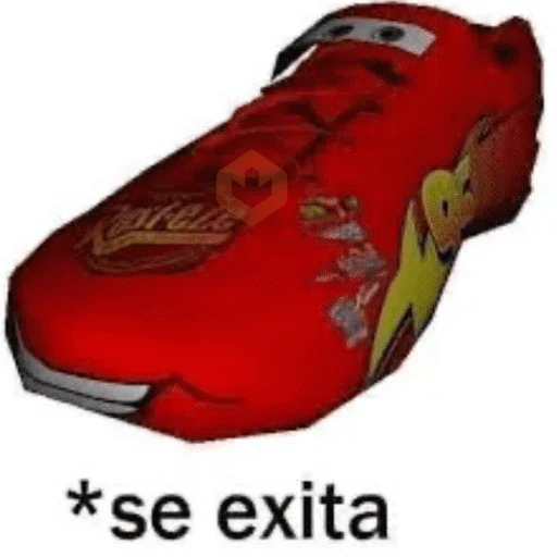Rayo Mcqueen ⚡️Memes clásicos sticker 18