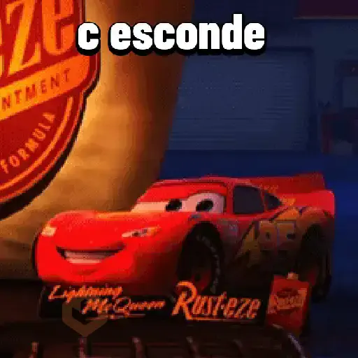 el rayo mcquenn cars sticker 12