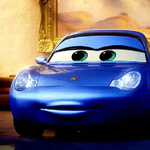 el rayo mcquenn cars sticker 17
