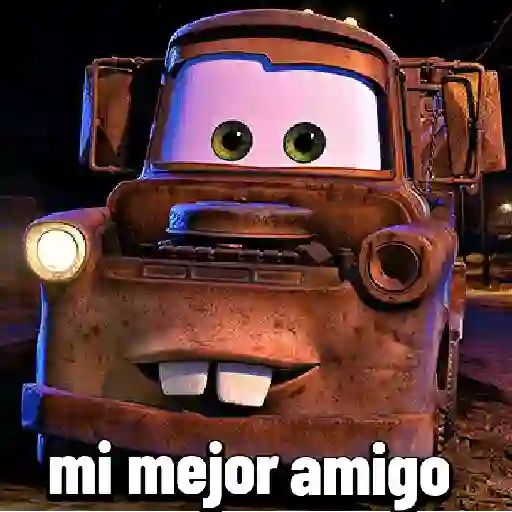 el rayo mcquenn cars sticker 20