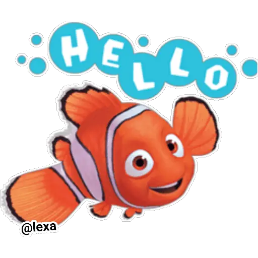 🌈Nemo🐟 