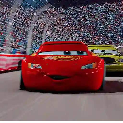 ⚡🏁Rayo McQueen⚡🏁 sticker 19