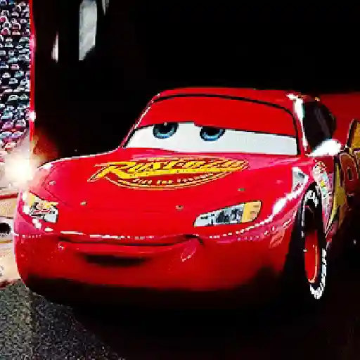 ⚡🏁Rayo McQueen⚡🏁 sticker 13