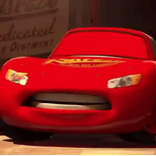 ⚡🏁Rayo McQueen⚡🏁 sticker 14