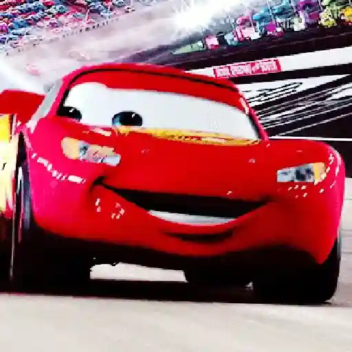 ⚡🏁Rayo McQueen⚡🏁 sticker 12