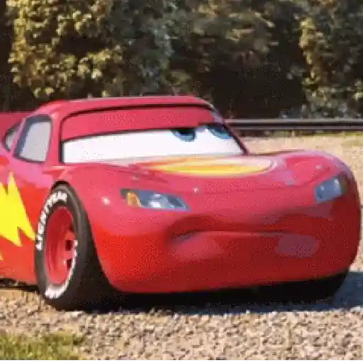 ⚡🏁Rayo McQueen⚡🏁 sticker 15