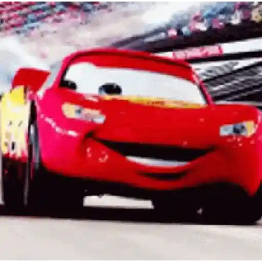 rayo mcqueen 🚗🏁 sticker 11