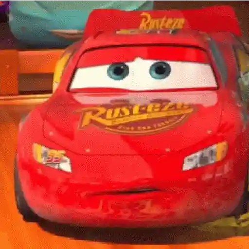 rayo mcqueen 🚗🏁 sticker 14
