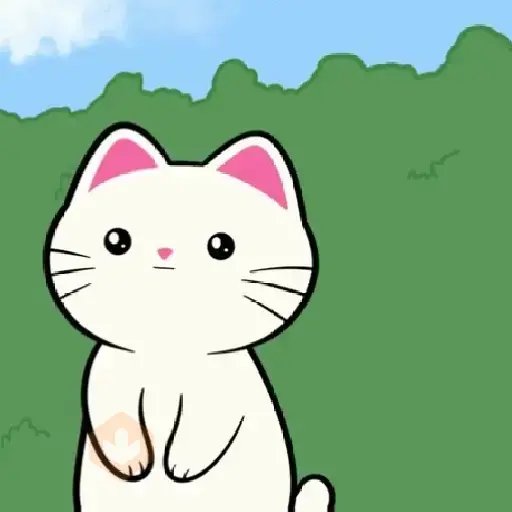 Cute Animation 🎀 sticker 12