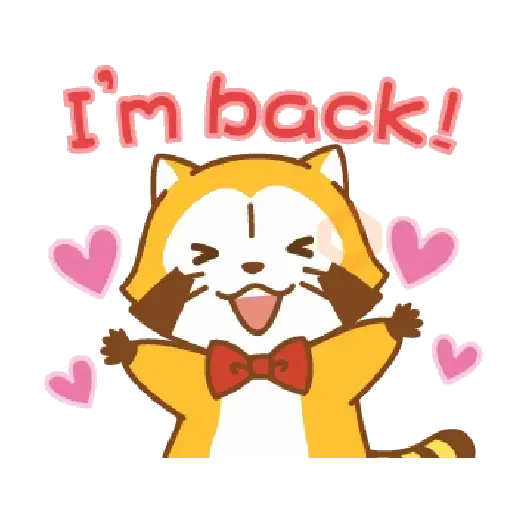 Cute Animation 🎀 sticker 11