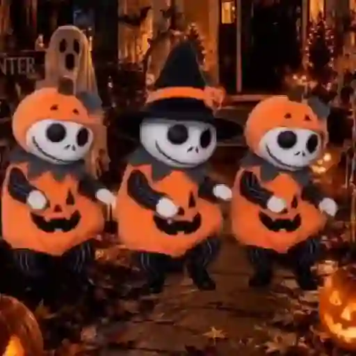 La calabaza 🎃 Gatos🐾TIKTOK 📲 sticker 17