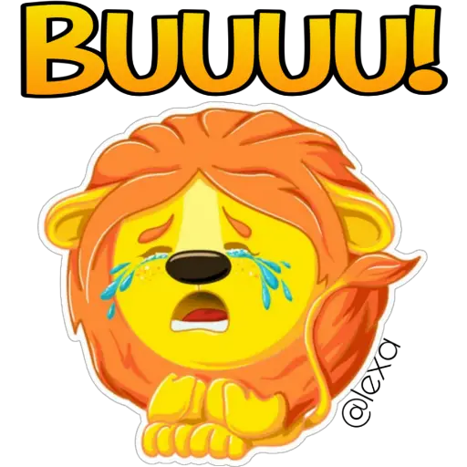 🌈Sweet Lion 🦁  preview