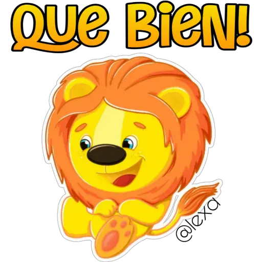 🌈Sweet Lion 🦁 
