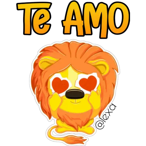 🌈Sweet Lion 🦁 
