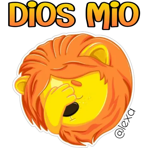 🌈Sweet Lion 🦁 