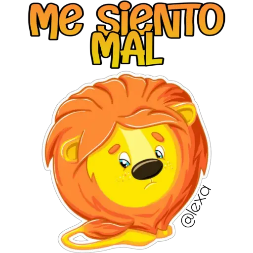 🌈Sweet Lion 🦁 