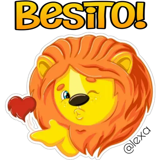 🌈Sweet Lion 🦁 