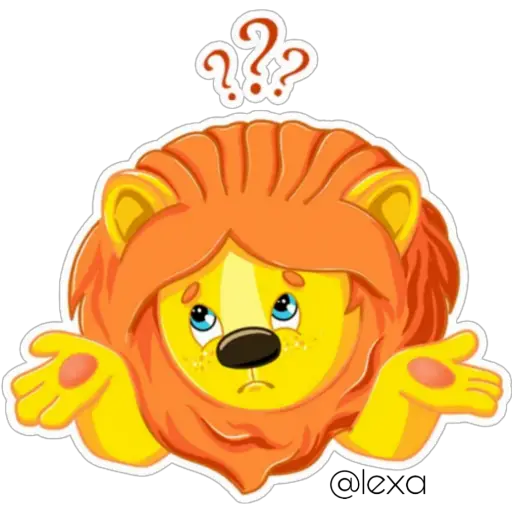 🌈Sweet Lion 🦁 