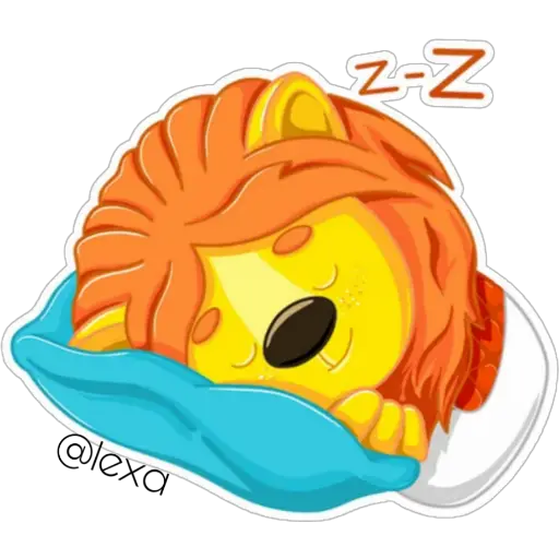 🌈Sweet Lion 🦁 