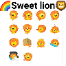 🌈Sweet Lion 🦁 
