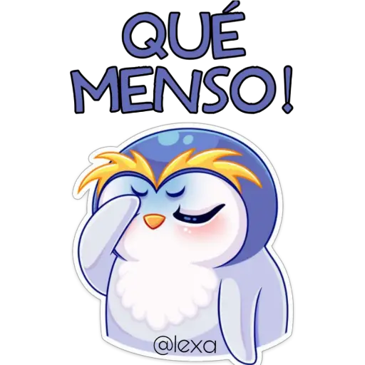 🌈Un pingüinito tierno🐧 