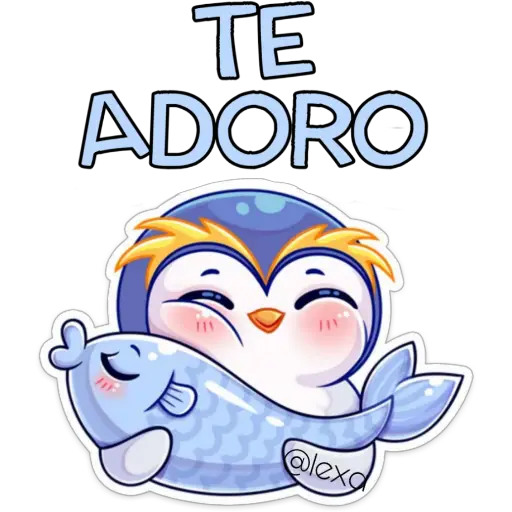 🌈Un pingüinito tierno🐧 
