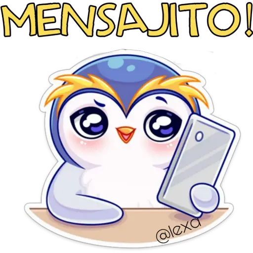 🌈Un pingüinito tierno🐧 