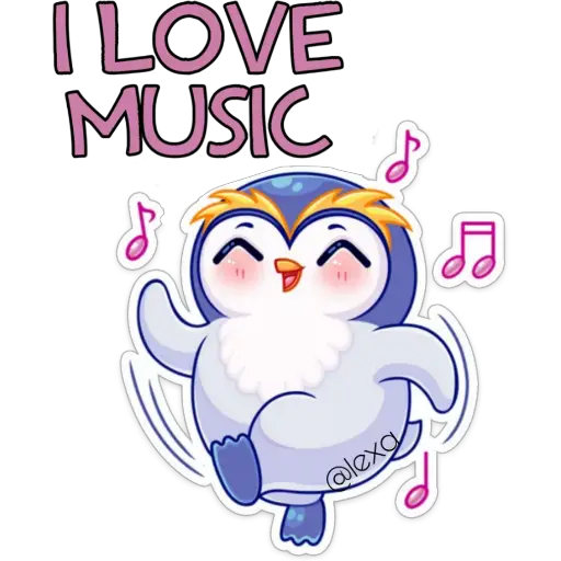 🌈Un pingüinito tierno🐧 