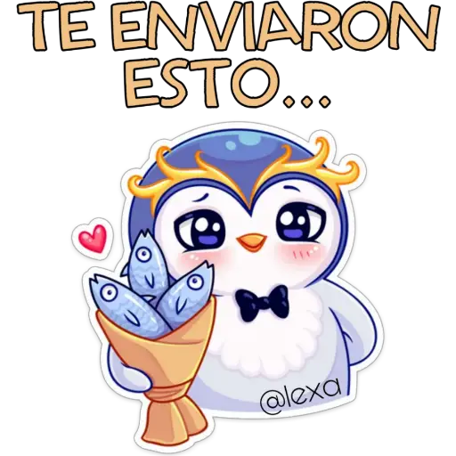 🌈Un pingüinito tierno🐧 