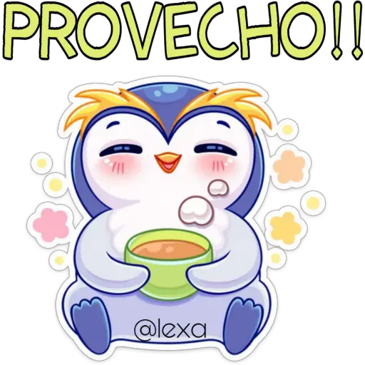 🌈Un pingüinito tierno🐧 