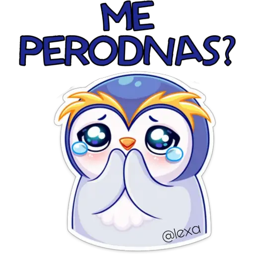🌈Un pingüinito tierno🐧 