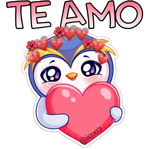 🌈Un pingüinito tierno🐧 