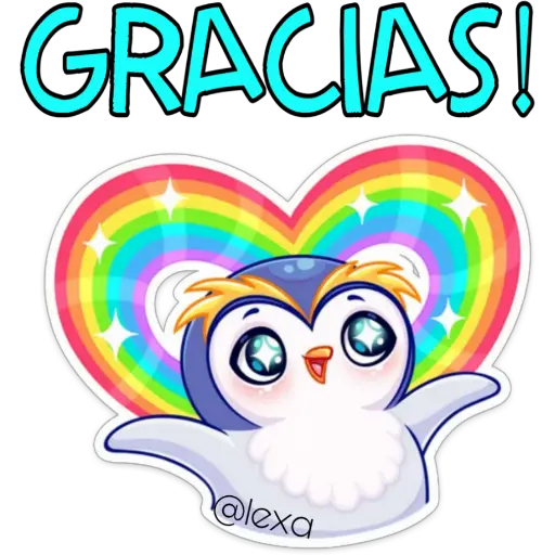 🌈Un pingüinito tierno🐧 
