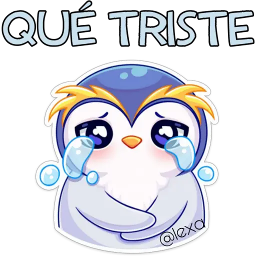 🌈Un pingüinito tierno🐧 
