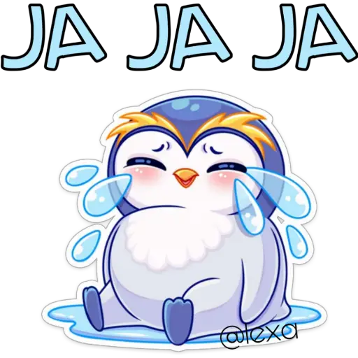 🌈Un pingüinito tierno🐧 