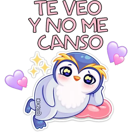 🌈Un pingüinito tierno🐧 