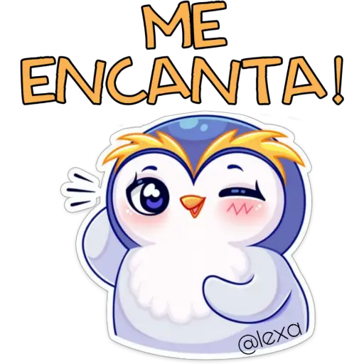 🌈Un pingüinito tierno🐧 