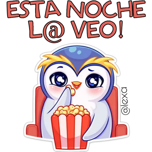 🌈Un pingüinito tierno🐧 