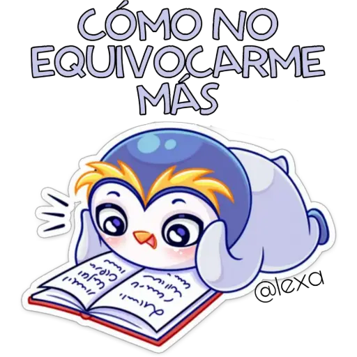 🌈Un pingüinito tierno🐧 