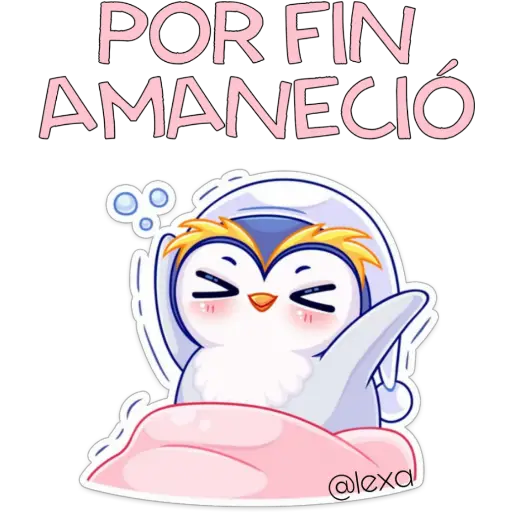 🌈Un pingüinito tierno🐧 
