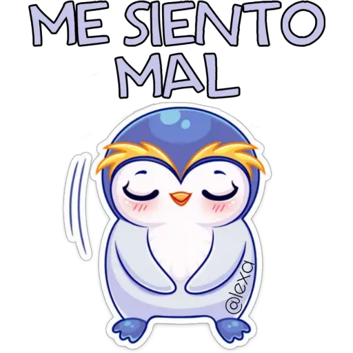 🌈Un pingüinito tierno🐧 