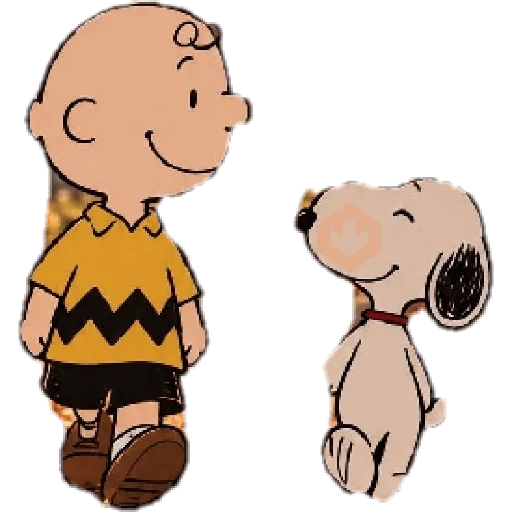 🏠🦴 Snoopy y Charlie Brown 🦴🏠 sticker 11
