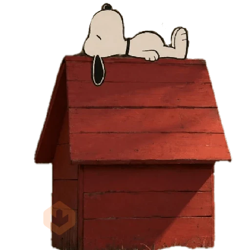 🏠🦴 Snoopy y Charlie Brown 🦴🏠 sticker 12