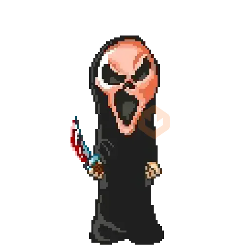 emojis Halloween sticker 14