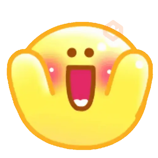 Emojis Coloridos para el chat🌈 sticker 15