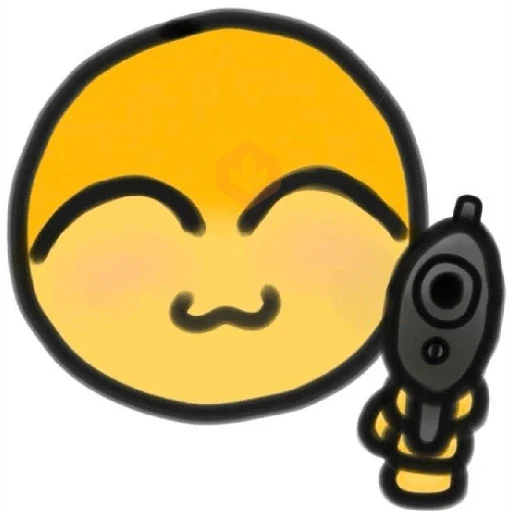 Emojis sticker 13