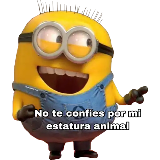 MINIONS🍌 •Emomar 