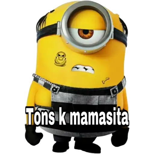 MINIONS🍌 •Emomar 