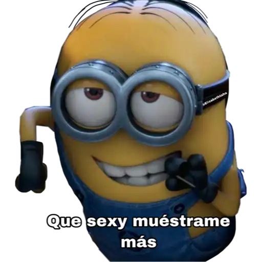 MINIONS🍌 •Emomar 