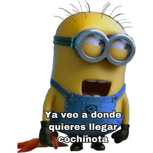MINIONS🍌 •Emomar 
